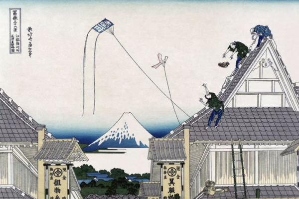 最早的纸飞机叠法是谁发明的?真不是你爸