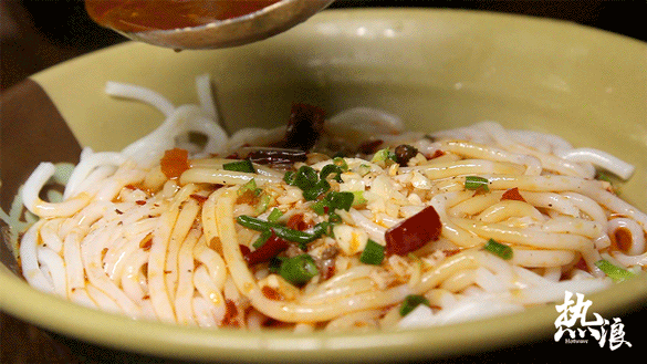 湖南人为什么这么爱嗦粉?