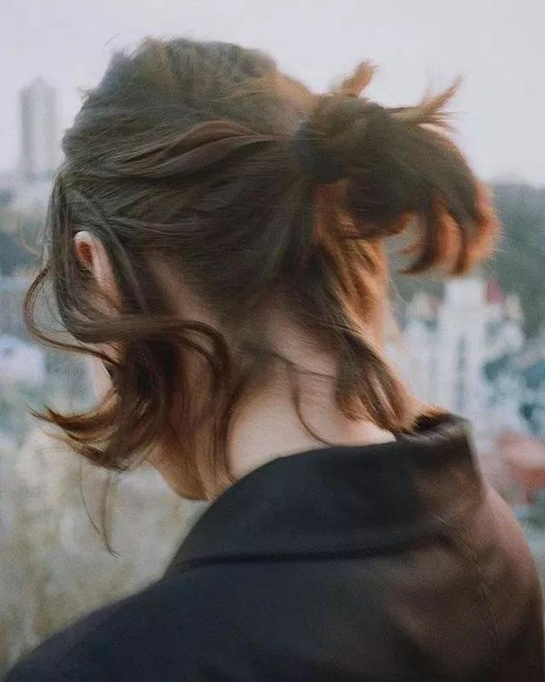 这个夏天,换什么发型?(7款"不撞头"的长/短发安利)