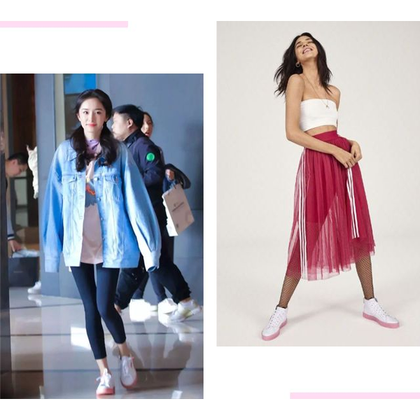 亲测 6 款女明星钟爱的运动鞋,究竟哪一款值得入手?