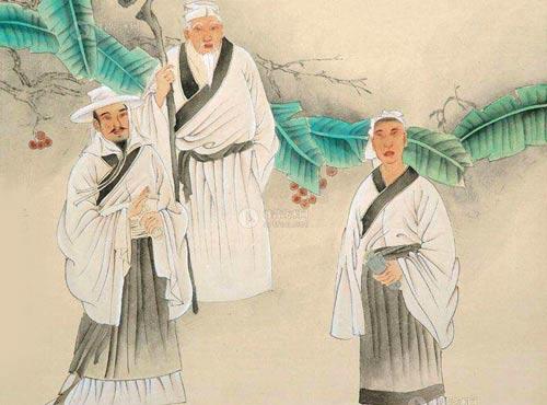 苏洵:科举,"老夫如登天,小儿如拾芥"