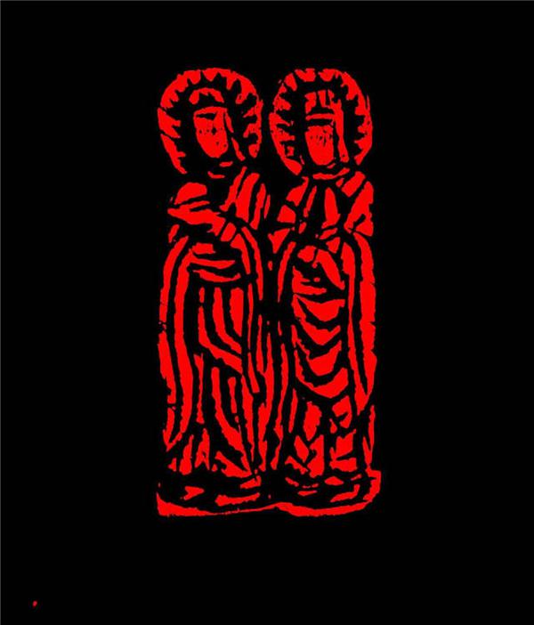 中国佛印研究中心研究员,青岛当代篆刻院副院长,青岛书协篆刻委员会