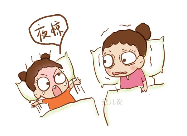 睡梦中惊醒卡通,睡梦中卡通_大山谷图库