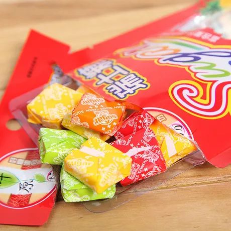 广东人童年必吃零食!吃过30种以上的人,说明你老了