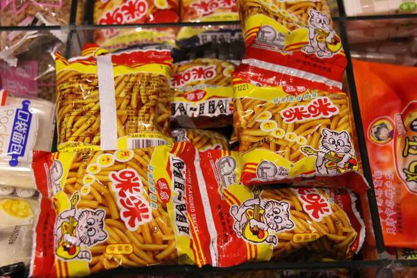 广东人童年必吃零食!吃过30种以上的人,说明你老了