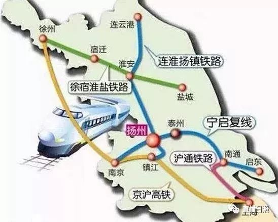 鲁南高铁"超速"啦!日照南下也有好消息