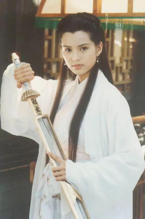 任盈盈 《笑傲江湖》女主角