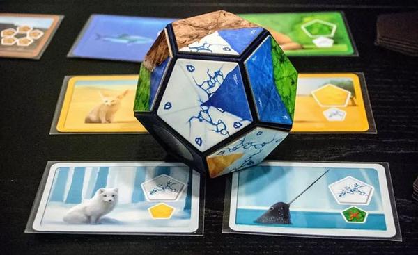 有了这些桌游,我和我自己都能大战三百回合!丨好物推荐