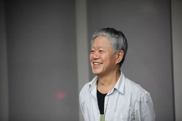 海清              说:蒋勋的渊博,