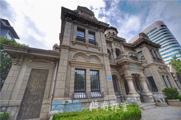 闲置近5年 济南老洋行将重新迎来新商机