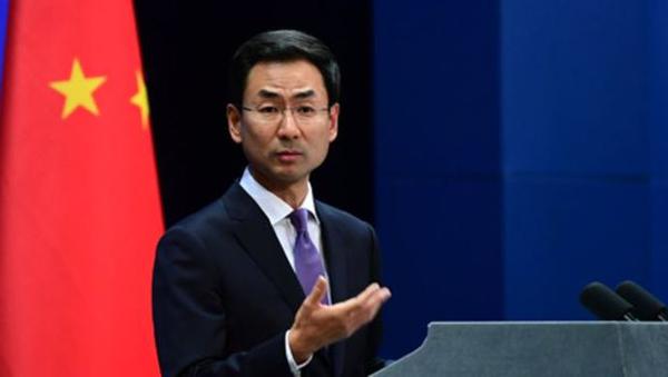 美国务卿公开抹黑中国称中方任意拘禁加公民 外交部当场驳斥