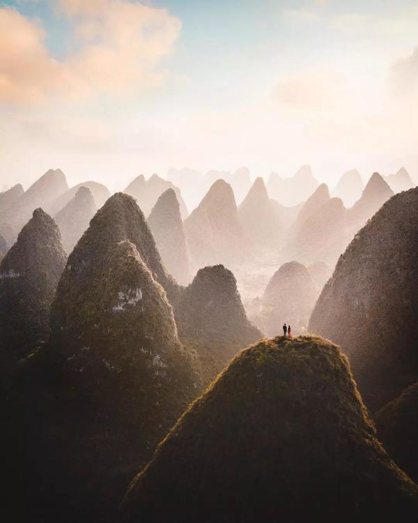 外国摄影师镜头里最有神韵的中国,美到窒息!