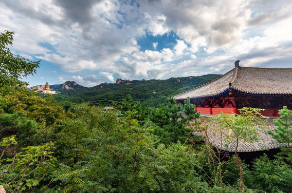 海外仙山,大美赤山!