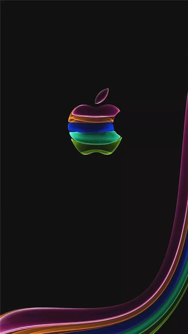 苹果11主题壁纸 iso图片