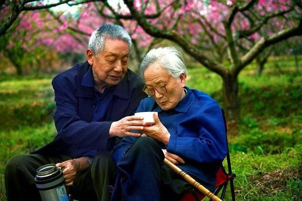 农村老年父母图片图片
