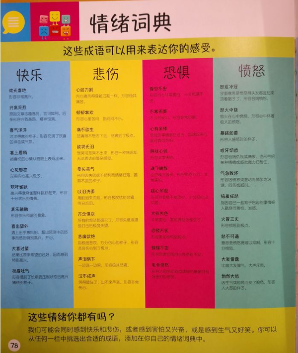 妈妈会选书 孩子只哭不说话?看dk教孩子如何认识情绪,表达情绪