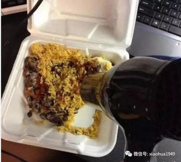 饭菜凉了,怎么办?""这都能看出贫穷和富有!