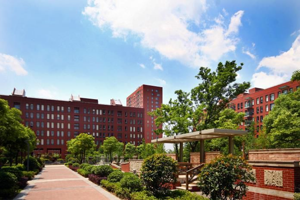 朗诗第一个绿色科技住宅——南京朗诗国际街区