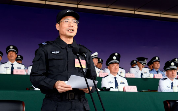 过瘾!"跨区域"拉动实战大练兵"帅"图来啦!