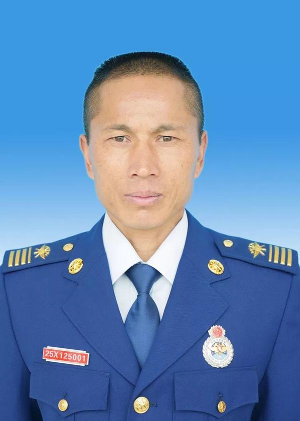 一级消防长董永山获"全国道德模范"提名,他的事迹如此感人!