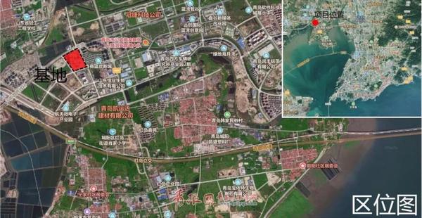 最新!青岛58中新校区方案公示:48个班,2021年招生!