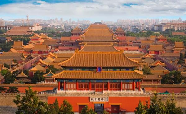 我国八大古都之美,你喜欢哪个?