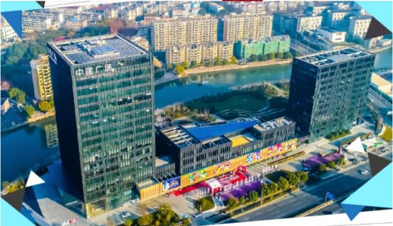      中建广场