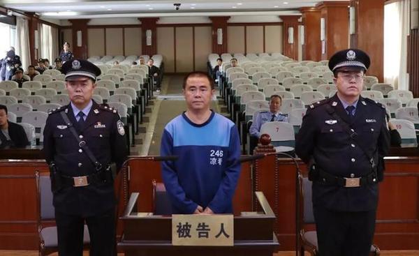 甘肃省委原副秘书长,政策研究室原主任唐兴和获刑六年