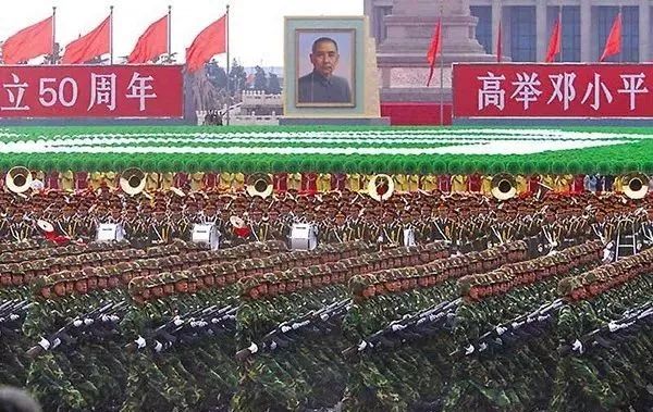 【图文】1年1张老照片,100年北京.