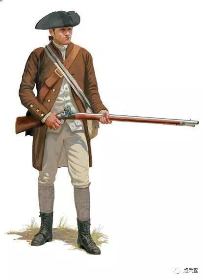 乌合之众的力量——独立战争中的美国民兵