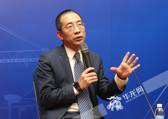 市长顾问团年会施耐德电气尹正:重庆应大力发展智慧物流 提升信息化