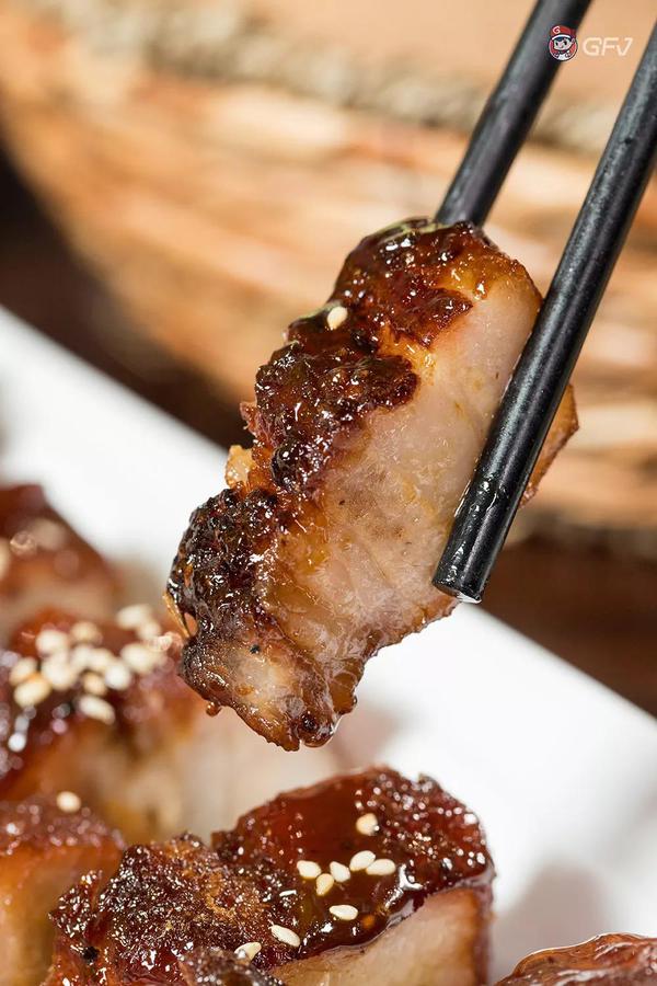 金奖马来黑叉烧