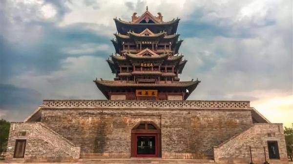    水浒好汉城非遗展演