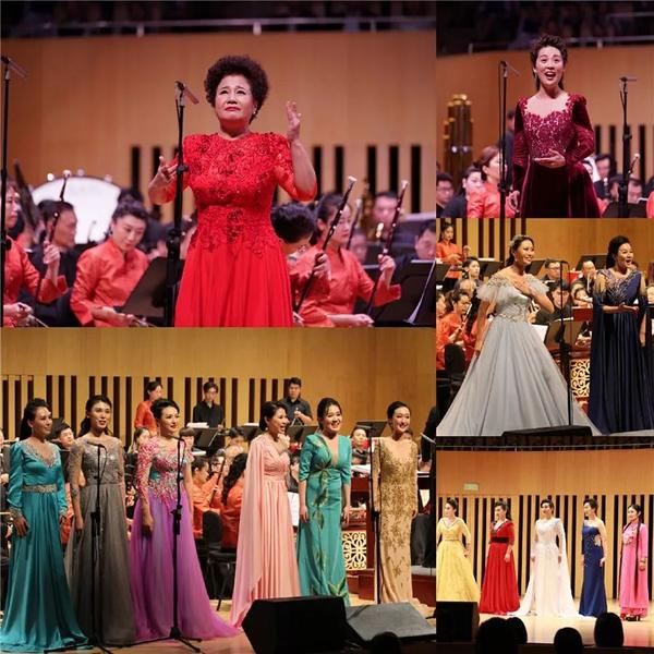 表演人才培养项目的指导专家,学员以及特邀嘉宾组成,不仅有李兆芳先生