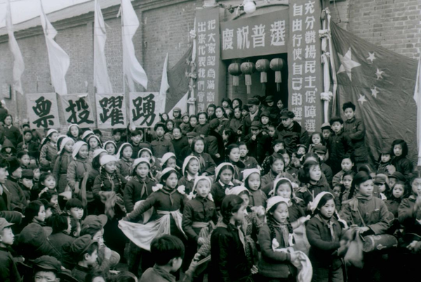 新中国成立70年来的民政第一①