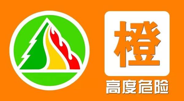 預警|東北兩省分別發佈森林火險黃色,橙色預警