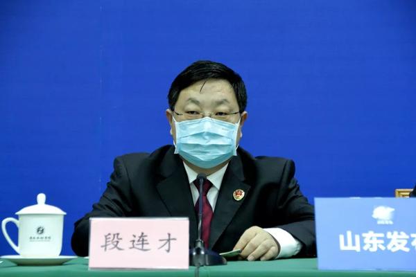               段连才答