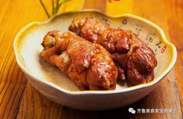 国庆长假美食专题：鲁味斋扒蹄，好吃还要“好看”-齐鲁晚报网