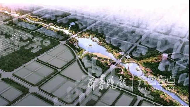 济宁大道海川路南延北跨等交通大动脉年内开建