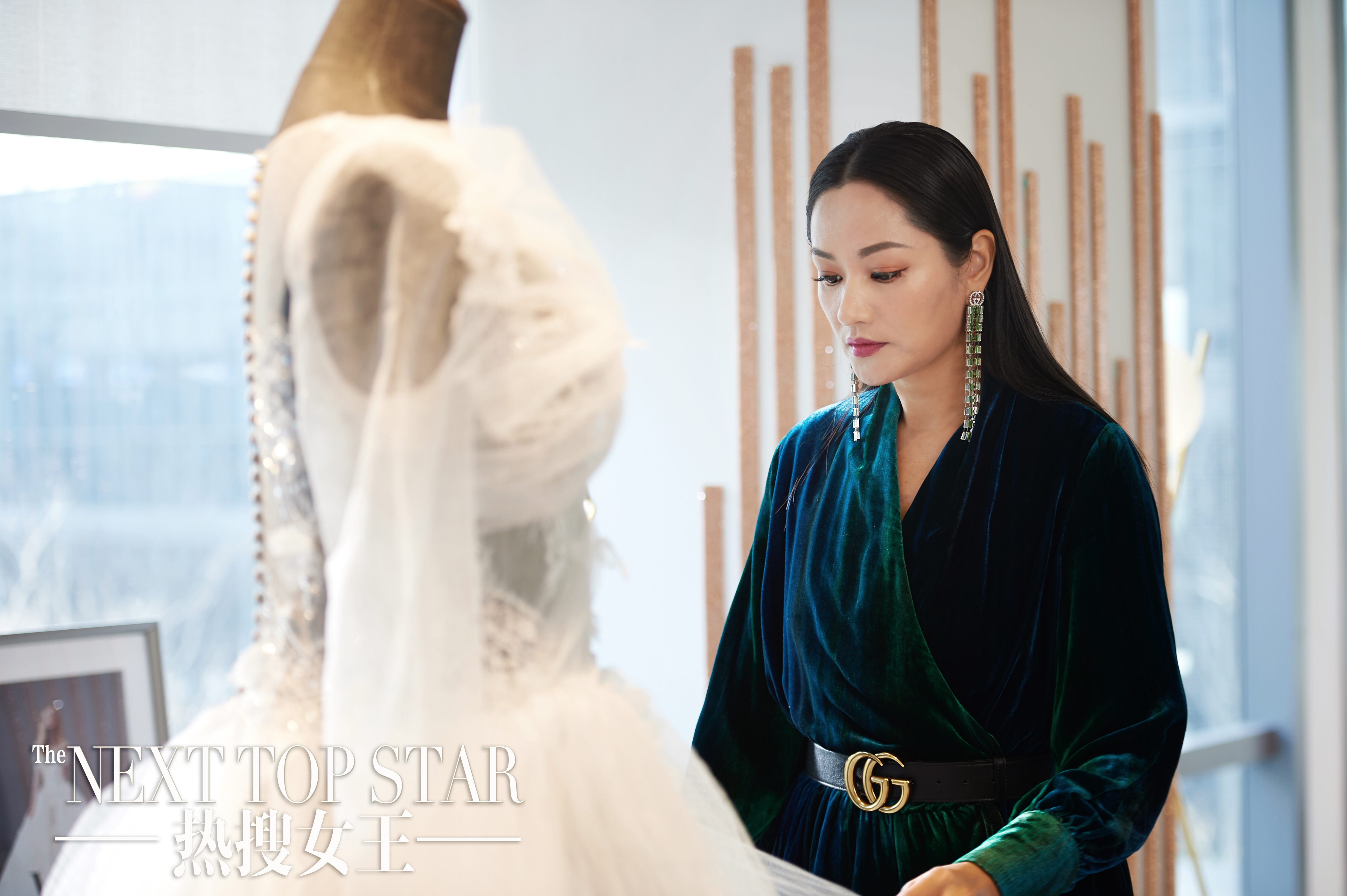 热搜女王会员收官题材创新成今夏爆款吃瓜剧