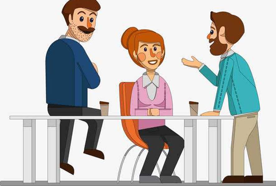 城市笔记|通讯工具的变革,难以淹没口头交流的温情