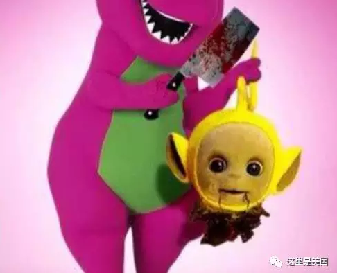 这些youtube都删光的儿童暴力色情视频国内还挺多