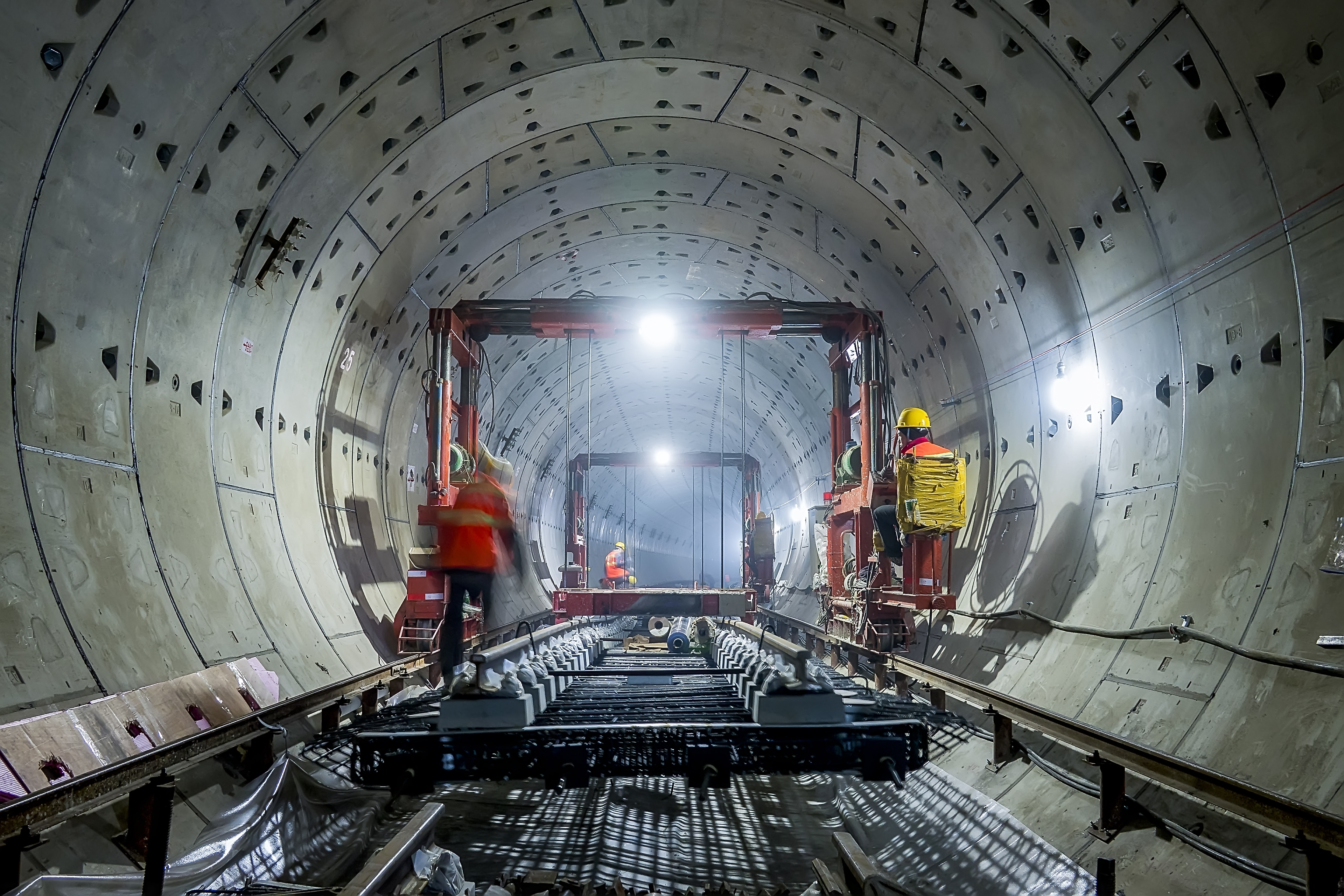 用高铁技术打造济南地铁,地下施工也有无线网络覆盖-齐鲁晚报网