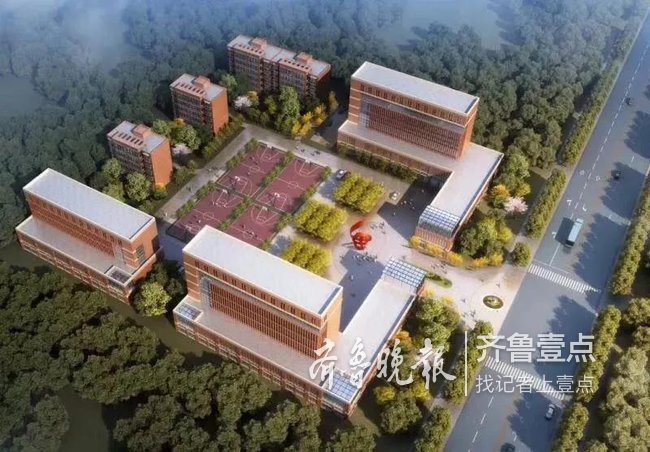 中高考失利菏泽这家学校让学生拥有铁饭碗