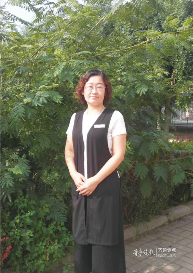 奋进中的宁津一中驶入全面发展快车道-齐鲁晚报·齐鲁壹点