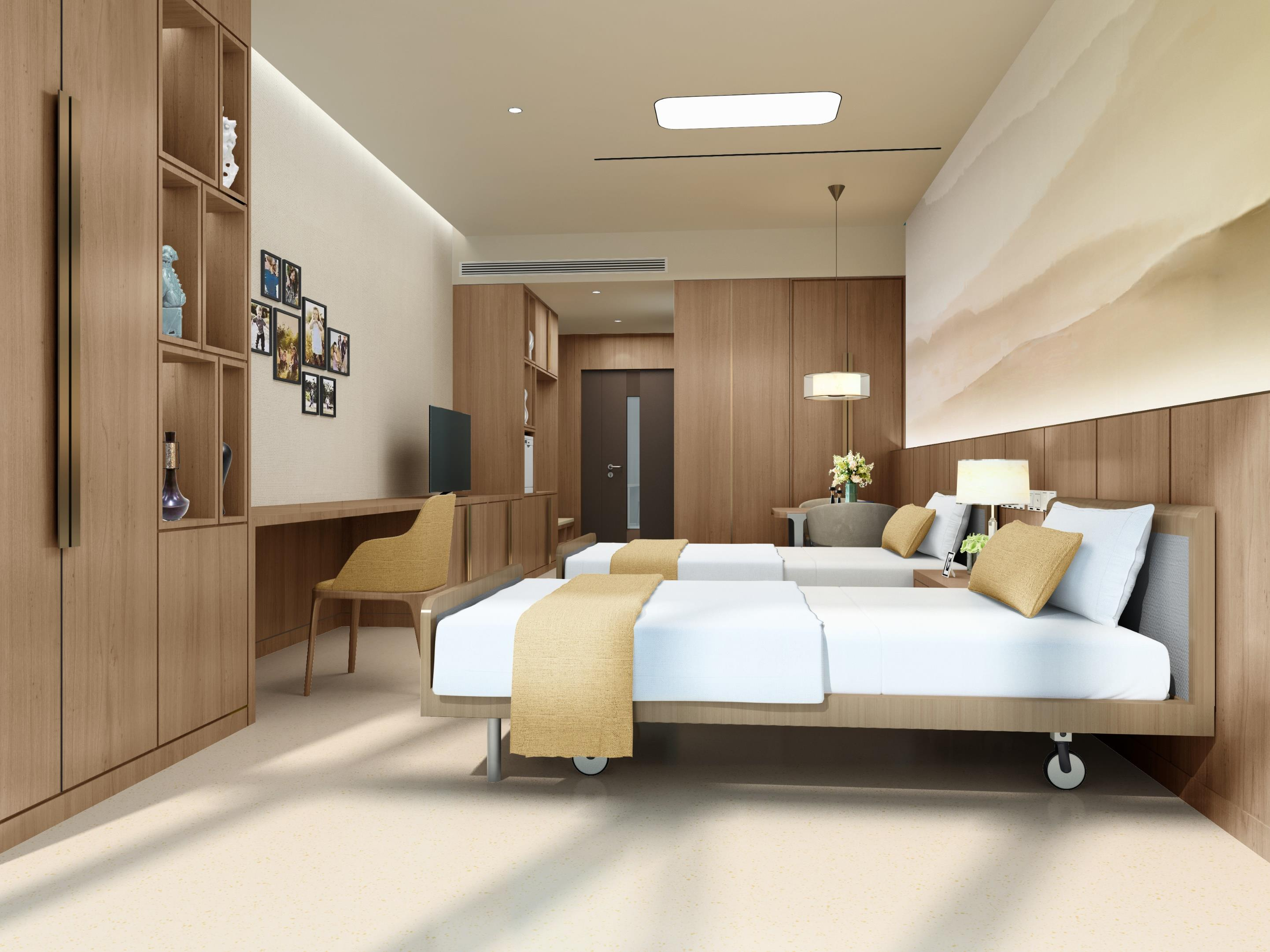 为何山东的老年人不愿住养老机构?