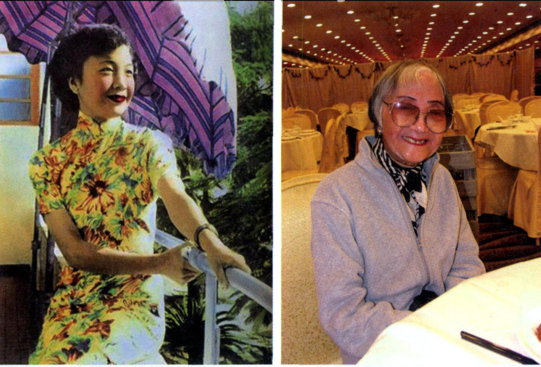 上海滩歌后姚莉逝世玫瑰玫瑰我爱你曾唱出国门