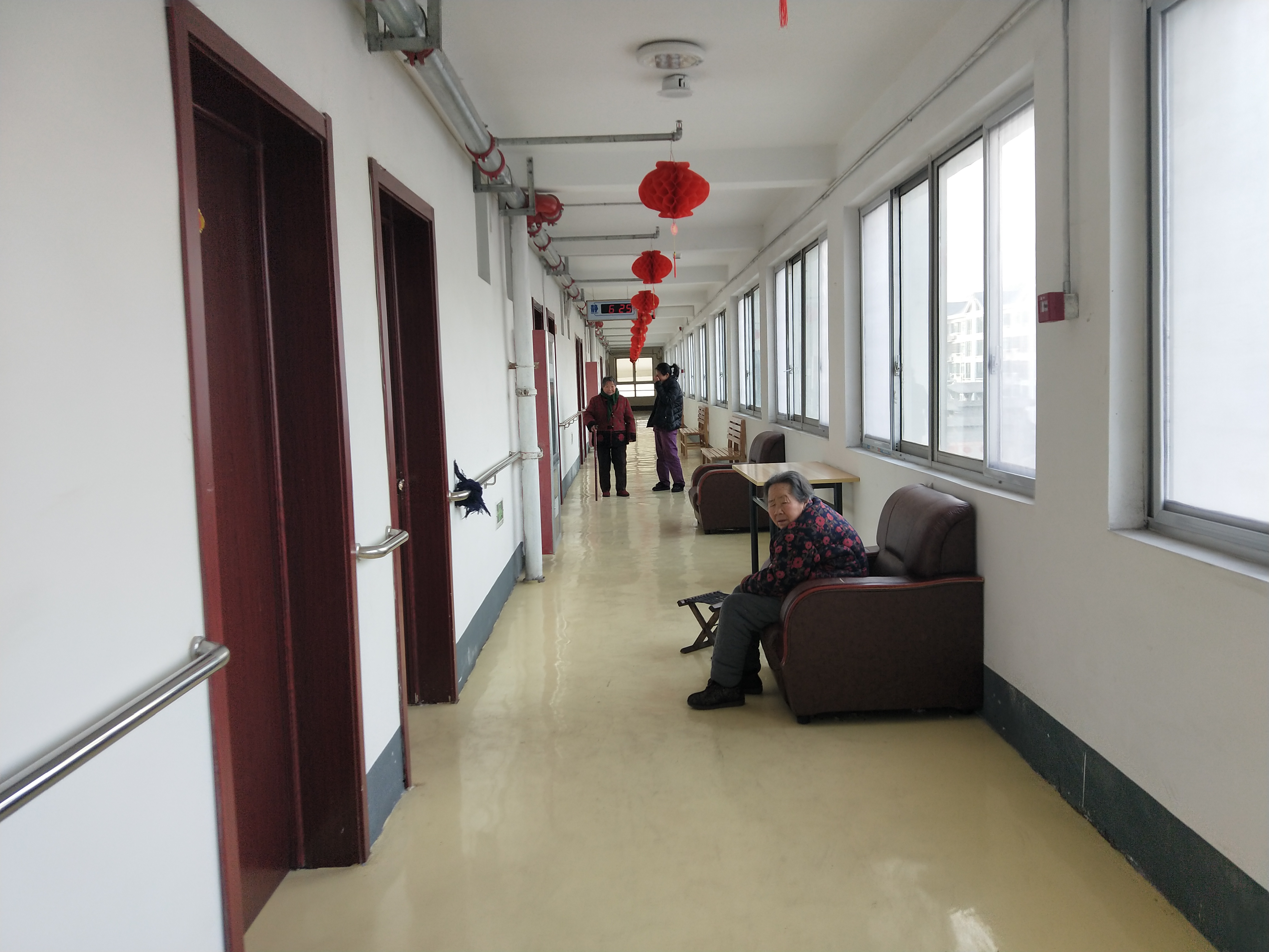 老家见闻:农村养老模式改变 医养结合养老院开到村头-齐鲁晚报网
