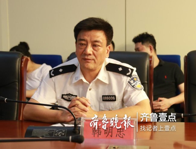 韩明忠介绍,在这次专项斗争中,公安机关的打击重点有