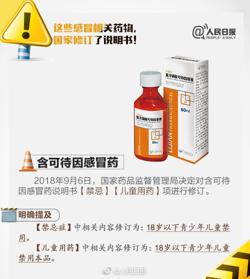注意!这些感冒药,孩子、孕妇禁用或慎用